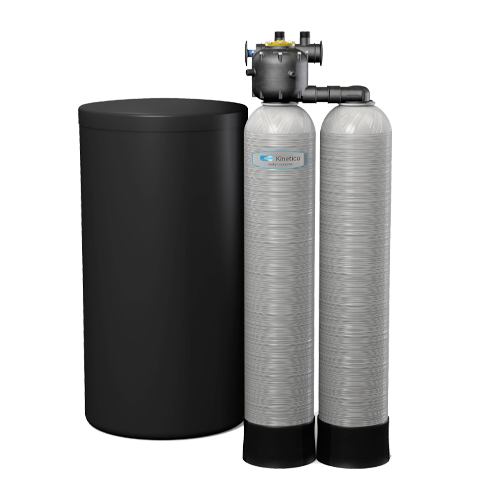 Kinetico Signature Series 735b water softener