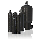 Kinetico Commercial Water Softener