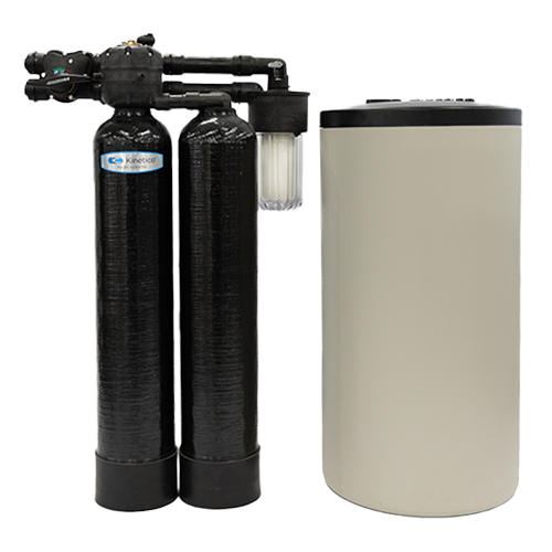 Recommended Kinetico system