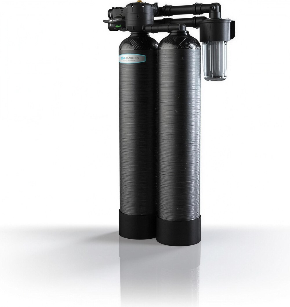 Kinetico Premier Series water softener